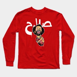 Salah Long Sleeve T-Shirt